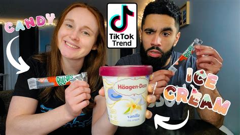 Fruit Roll Up Ice Cream Tiktok Trends Youtube