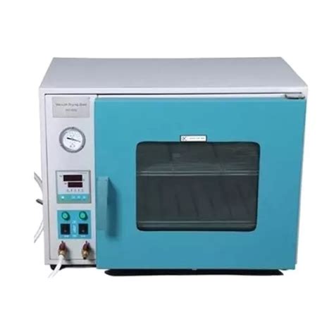 Buy HTLP 300 X 300 X 300 Mm Double Wall Vacuum Oven With Vacuum Pump