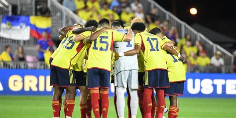 Así Llegan Los Convocados De Selección Colombia Para Amistosos Contra