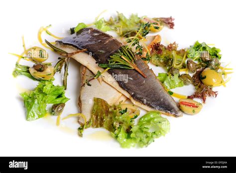 Fried fish fillet Stock Photo - Alamy