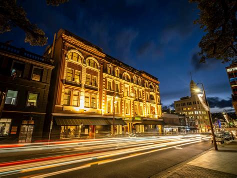 Hadleys Orient Hotel Hobart Accommodation Hobart Hobart Area