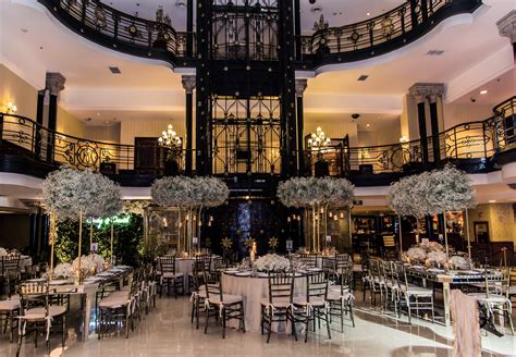 Banquet Halls At Gran Hotel Ciudad De M Xico Hotel In In Ciudad De