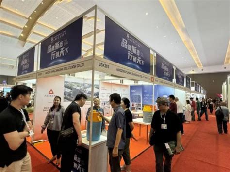 Pameran Internasional Zhejiang Pererat Hubungan China Dan RI