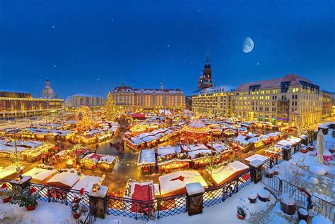 Dresden Christmas Market : germany