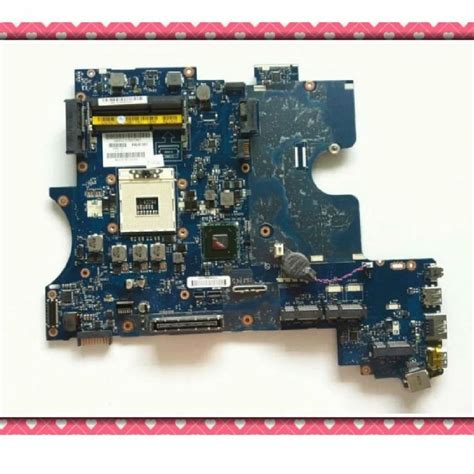 Dell Latitude E6520 LA 6592P Motherboard At Rs 4000 New Delhi ID