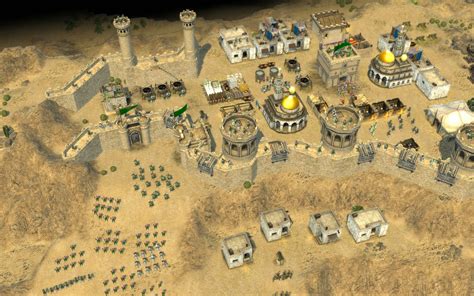 Co Optimus News Stronghold Crusader 2 Skirmish Co Op Mode Revealed