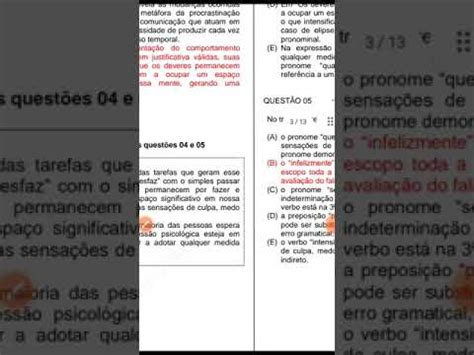 questões de prova Instituto legatus YouTube