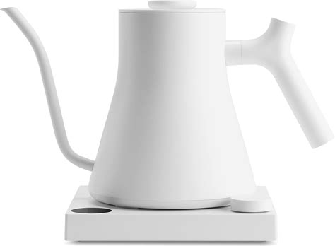 Amazon Fellow Stagg EKG Pro Electric Gooseneck Kettle Pour Over