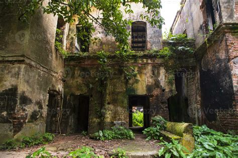 Baisrshi Zamindar Bari Or Rajendra Babur Haveli Is A Old Historical