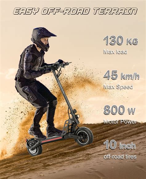 Promotion Kugoo G Pro Trottinette Lectrique Pneu Tout Terrain