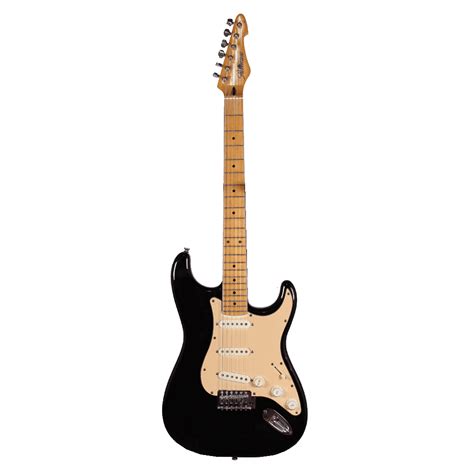 MORIDAIRA HURICANE STRATOCASTER KOREA Электрогитара б/у, SSS, черный ...
