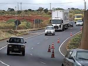 G1 Número de acidentes na BR 050 em Uberlândia é maior em relação a