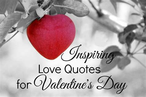 [65+ BEST] Inspirational Quotes for Valentines Day 2021 - 101 Greetings ...