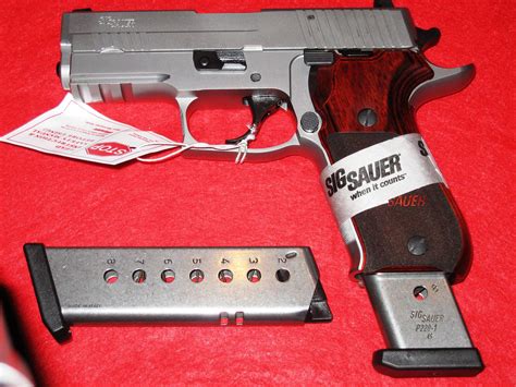 Sig Sauer P Elite Carry Acp I For Sale At Gunsamerica