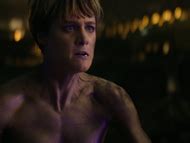 Naked Mackenzie Davis In Terminator Dark Fate