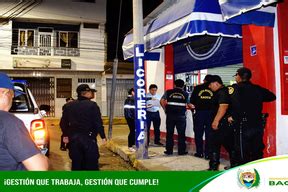 Realizaron Operativos Inopinados En Restobares Discotecas Pubs Y