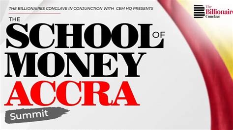 SCHOOL OF MONEY ACCRA WITH DR OLUMIDE EMMANUEL YouTube