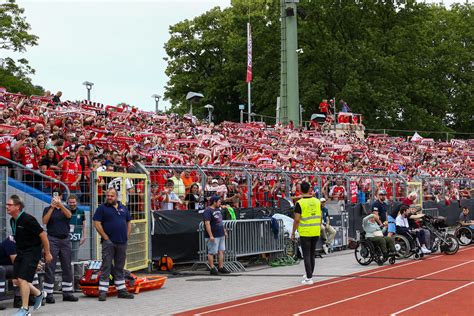 Dfb Pokal Rot Wei Koblenz Fc Kaiserslautern Der