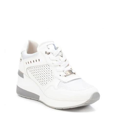 Zapatillas Urbanas Mujer Xti Blanco XTI Falabella