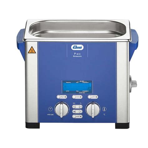 Elmasonic P Line Ultrasonic Cleaners Tovatech