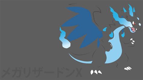 Blue Charizard Wallpapers Wallpaper Cave