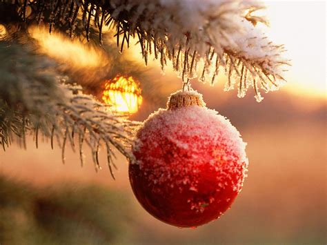 Christmas Bulbs Wallpapers Wallpaper Cave