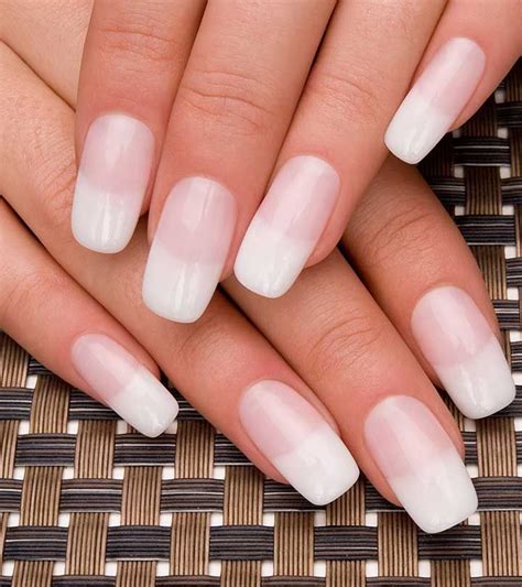 Different Nail Shapes And How To Achieve Them Gel Nails Shape