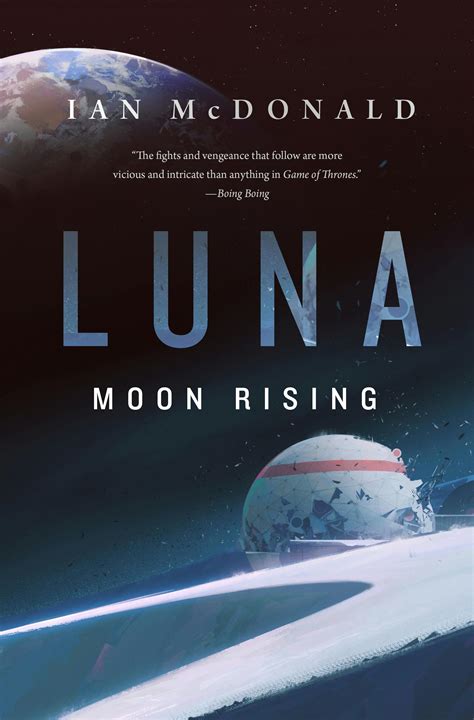 Luna | Series | Macmillan