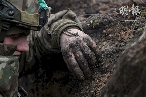 俄烏局勢｜俄傭兵稱已取巴赫穆特東部 北約料數天內失守 澤連斯基強調不撤軍【多圖】 1118 20230309 國際 即時新聞