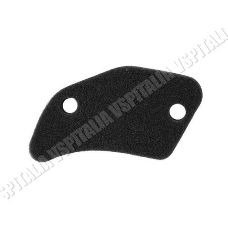 Filtro Aria Secondario In Spugna Per Vespa PX 125 150 Catalitica Euro 2