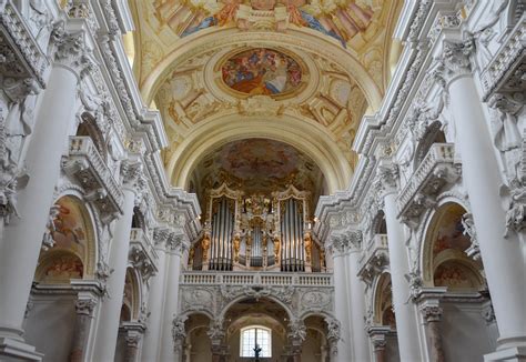 DSC 1751 2 The Stiftsbasilika Of St Florian S Abbey Flickr