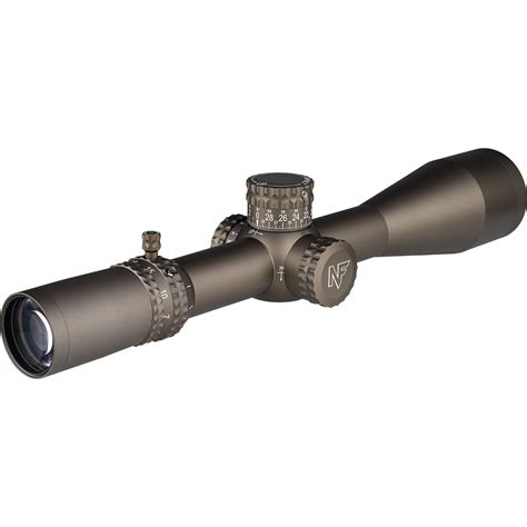 Nightforce Atacr 7 35x56mm F1 Ffp Illuminated Rifle Scope