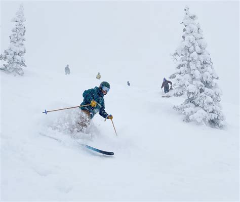 PHOTOS: 24" Fresh Snow Made for a Fun and Deep Weekend at Monarch ...