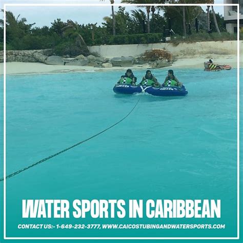 Caicos Tubing And Water Sports Flickr