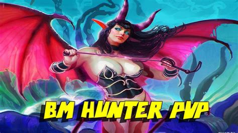 6 1 Bm Hunter Pvp What Spec To Play Patch 6 1 Youtube