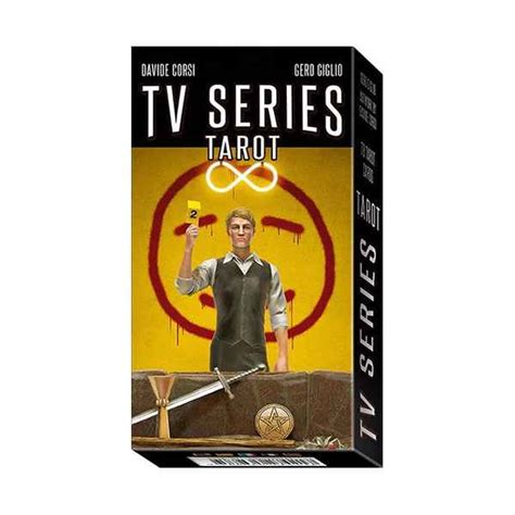 Tv Series Tarot Nova Arka