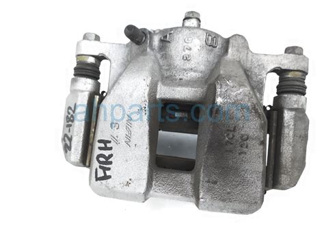 Honda Accord Front Passenger Brake Caliper Tva