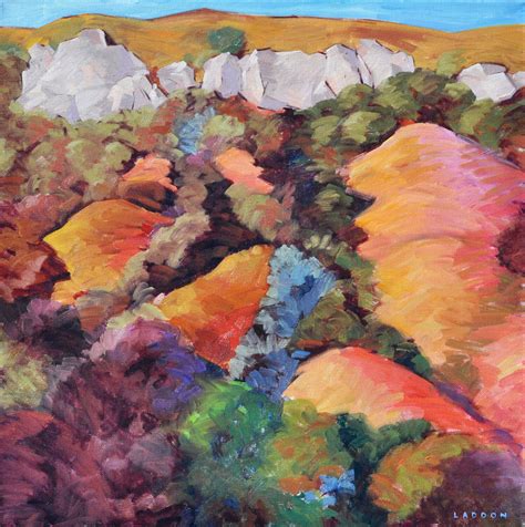 Atop Highway 46 — Anne Laddon