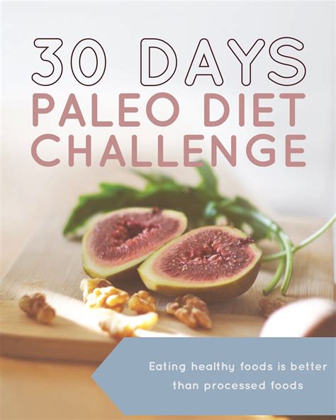 30 Days Paleo Diet Artofit