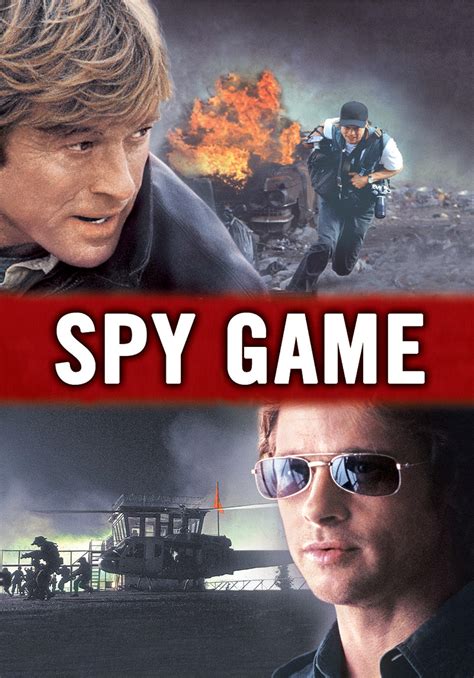 Spy Game (2001) | Kaleidescape Movie Store