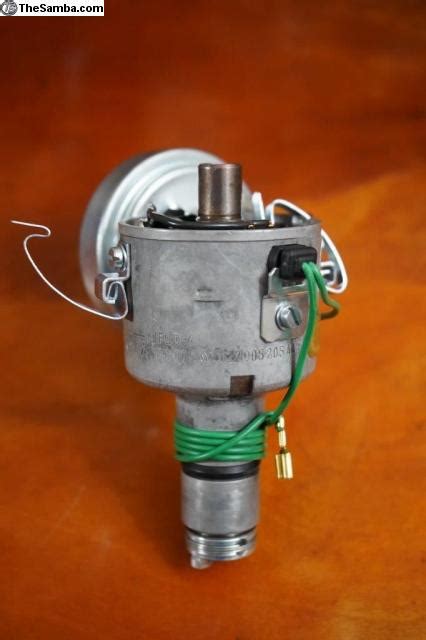 Thesamba Vw Classifieds Restored Bosch Distributor W Nos Vac