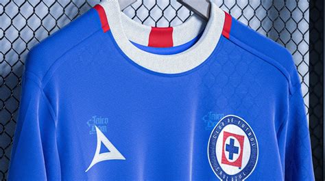 Cruz Azul Filtran diseño del nuevo jersey de La Máquina para el