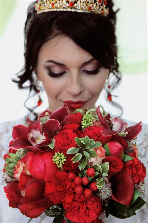 букет невесты #wedding #свадьба #букетневесты #свадебныйбукет #bride ...