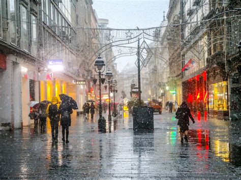 PRAVI ZIMSKI DAN Evo kakvo nas vreme očekuje