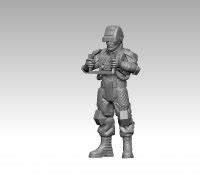 Elysium Rifles D Models To Print Yeggi