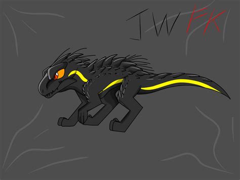 Jwfk Indoraptor Cute By Clobertina On Deviantart