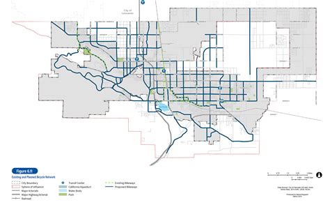 map of palmdale ca 4