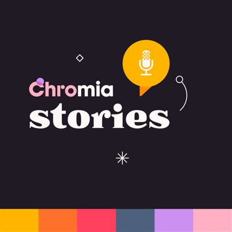 chromia - Listen on YouTube, Spotify - Linktree