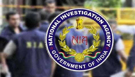 Nia Arrest Key Conspirator From Tripura In Human Trafficking Case