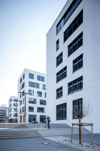 Frankencampus Neubau Eines Verwaltungsgeb Udes